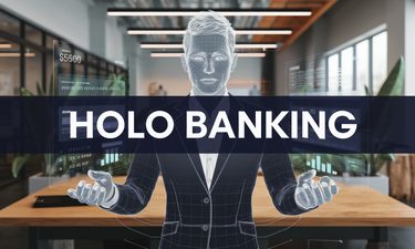 HoloBanking.com - Creative brandable domain for sale
